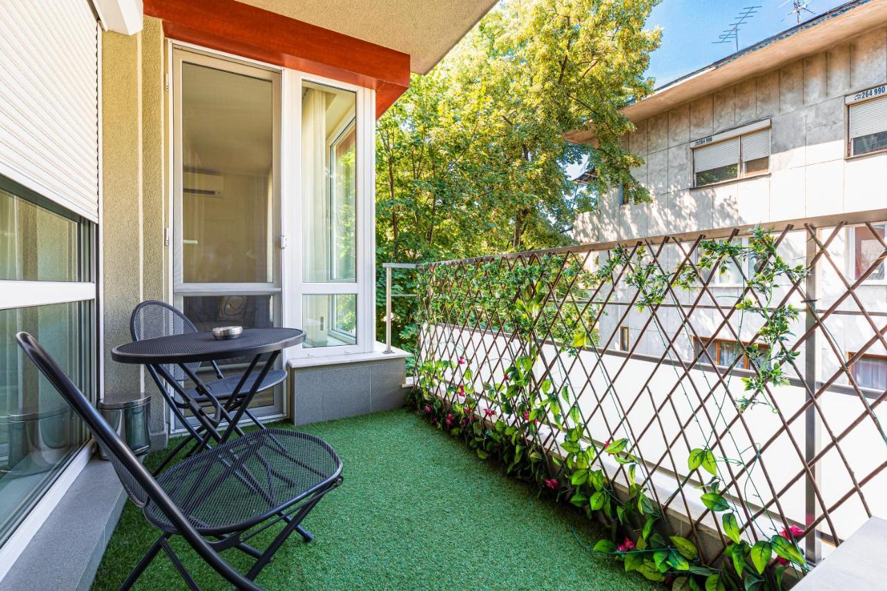 Stylish 2bd With A Cozy Terrace By Flat Mаnager Apartment