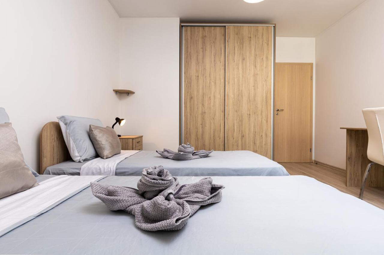 Stylish 2bd With A Cozy Terrace By Flat Mаnager Apartment Plovdiv
