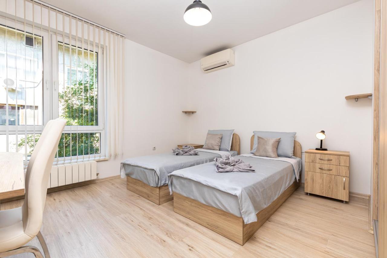 Stylish 2bd With A Cozy Terrace By Flat Mаnager Apartment Plovdiv