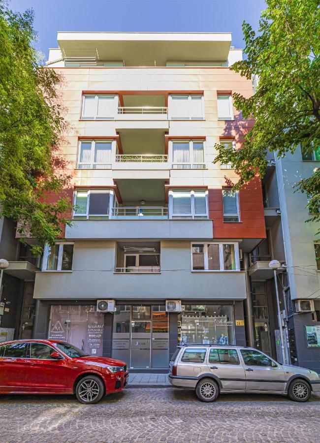 Stylish 2bd With A Cozy Terrace By Flat Mаnager * Plovdiv